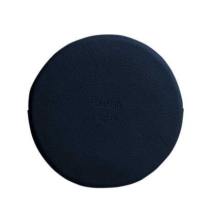 'pot large' ink navy