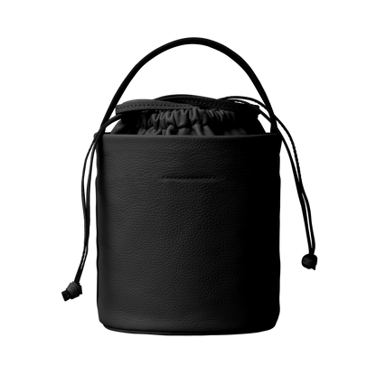 'pot large' more black