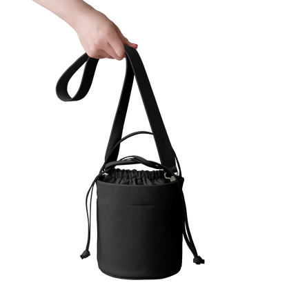 'pot large' more black