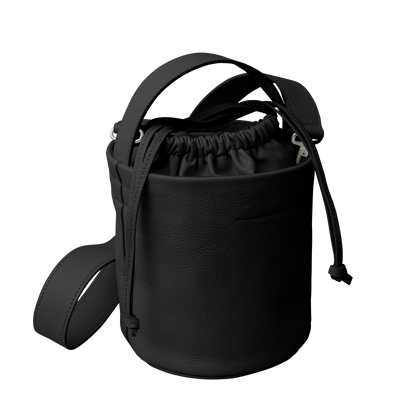 'pot large' more black