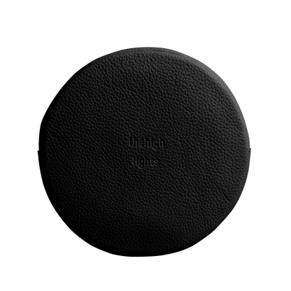 'pot large' more black