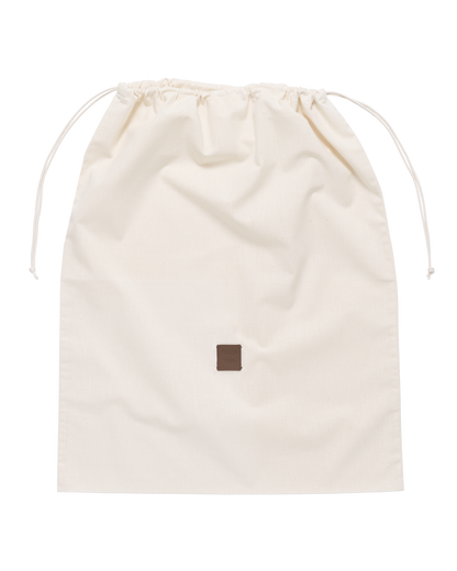 'pot large' wood brown