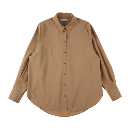 'shirt' camel beige