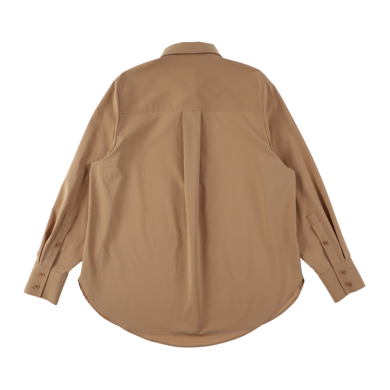 'shirt' camel beige