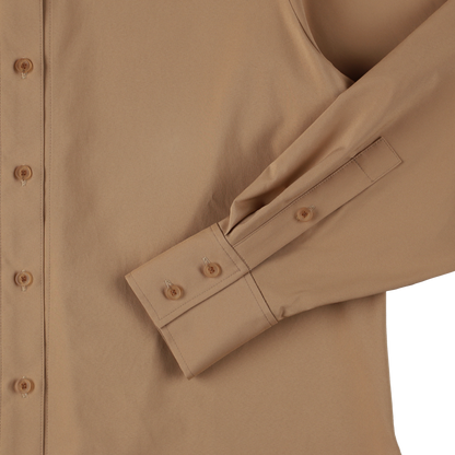 'shirt' camel beige
