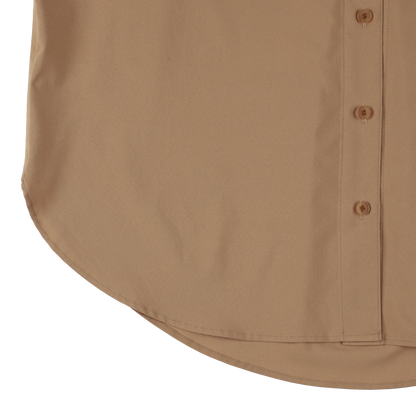 'shirt' camel beige
