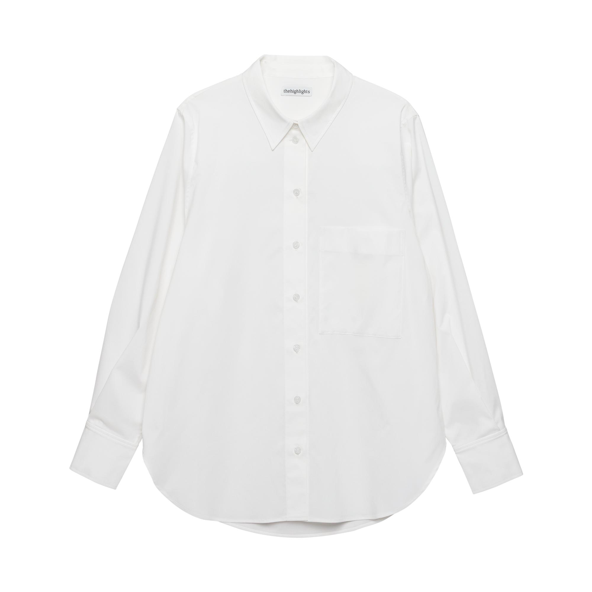 'shirt' white