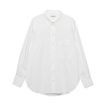 'shirt' white