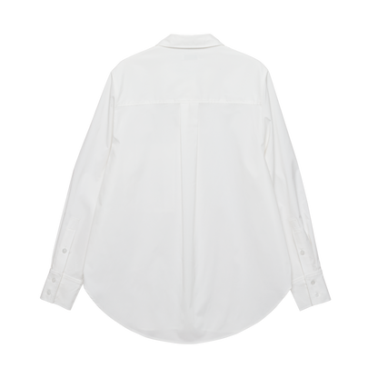 'shirt' white