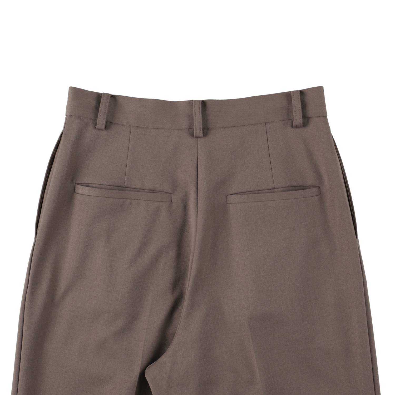 'slacks' few brown