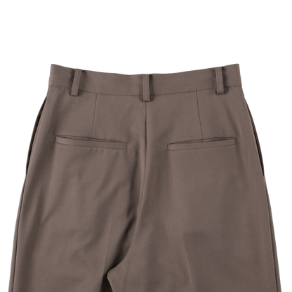 'slacks' few brown