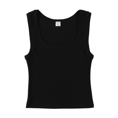 square 'tank' black