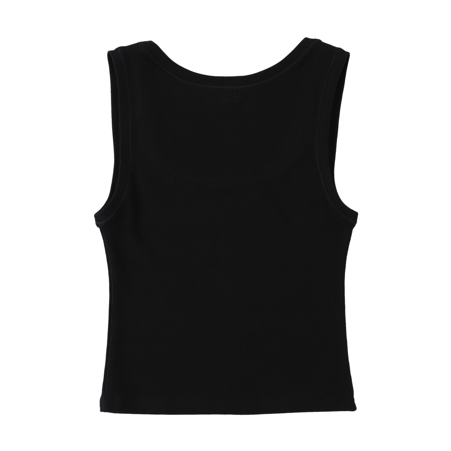 square 'tank' black