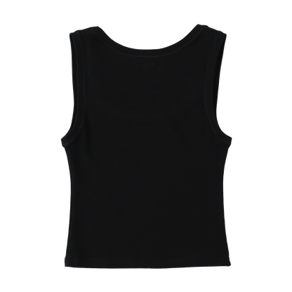 square 'tank' black