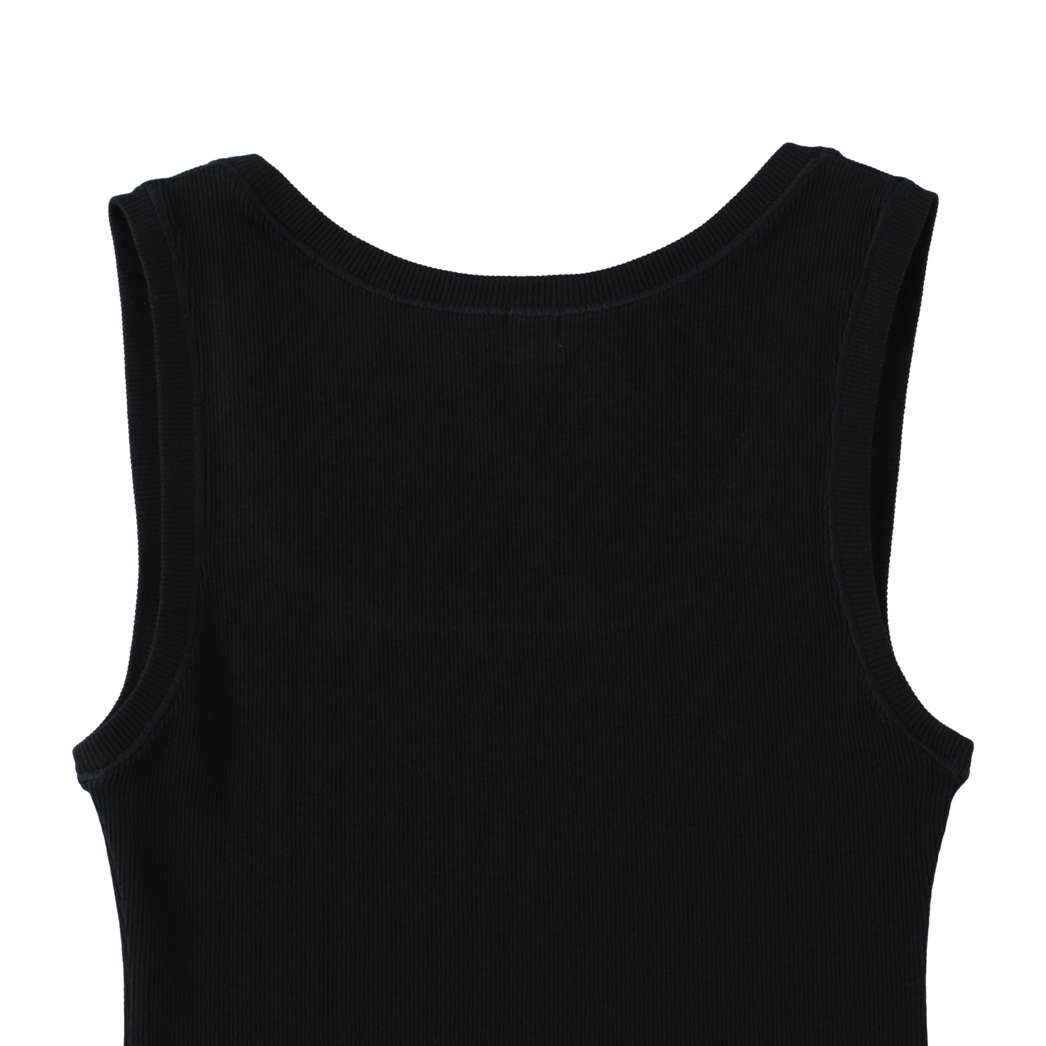 square 'tank' black