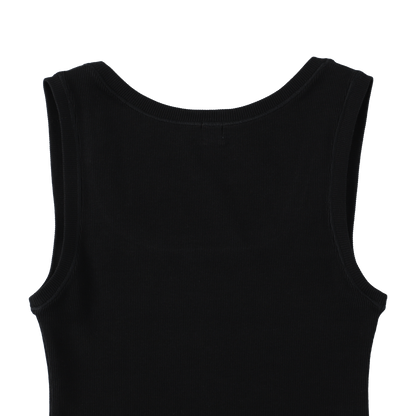 square 'tank' black