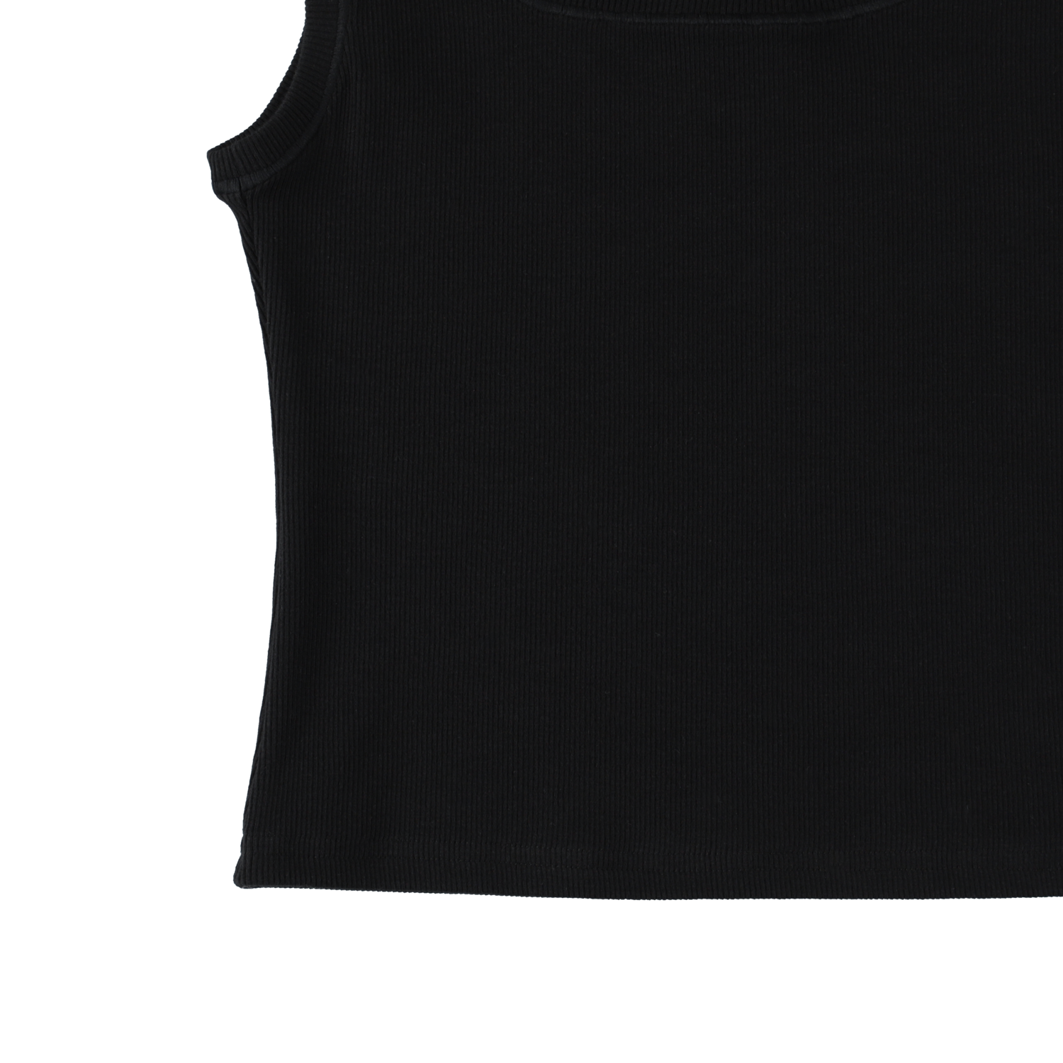 square 'tank' black