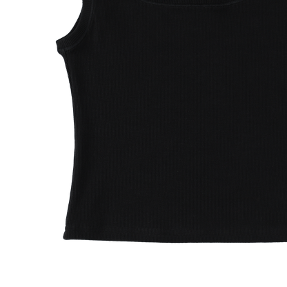 square 'tank' black
