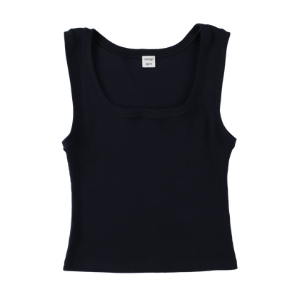 square 'tank' navy