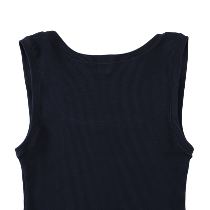 square 'tank' navy