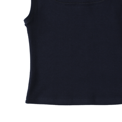 square 'tank' navy