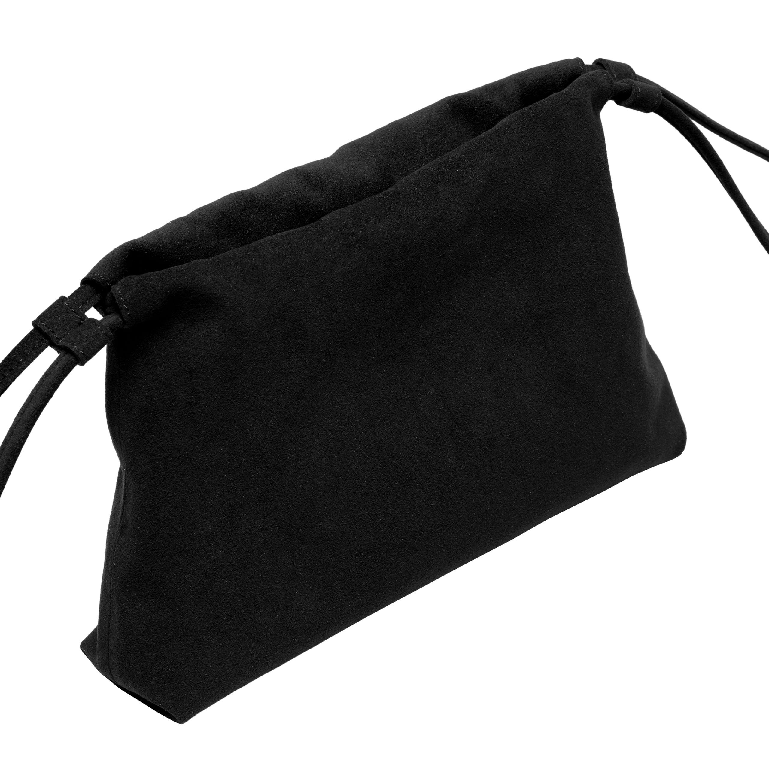 suede 'draw' black