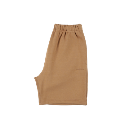 '2piece sweat' camel beige