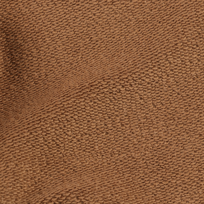‘sweat shorts’ camel beige