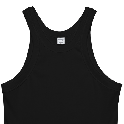'tank' black