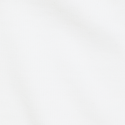 'tank' built-in-bra white