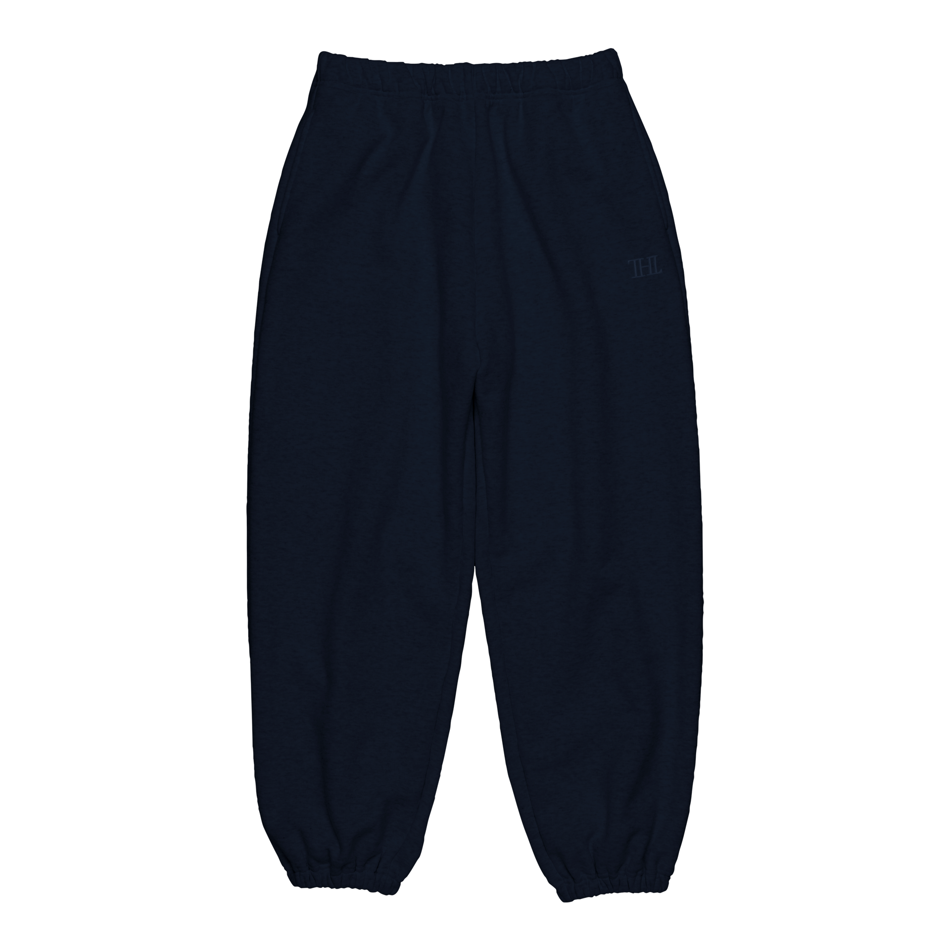 'zip sweat' ink navy［2nd edit.］