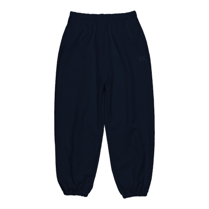 'zip sweat' ink navy［2nd edit.］