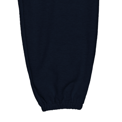 'zip sweat' ink navy［2nd edit.］