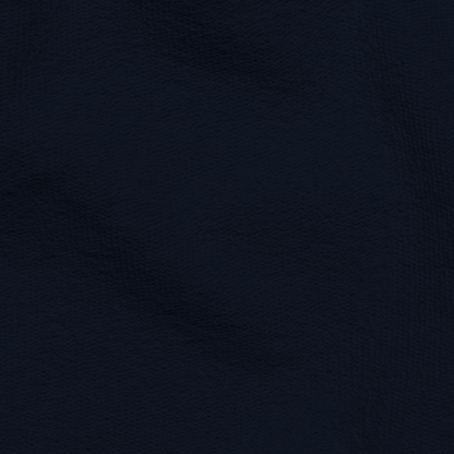 'zip sweat' ink navy［2nd edit.］