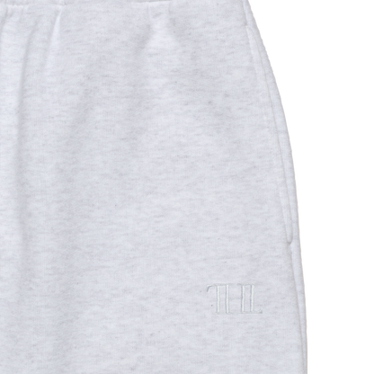 'zip sweat' steam gray［2nd edit.］