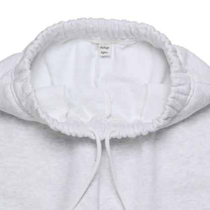 'zip sweat' steam gray［2nd edit.］