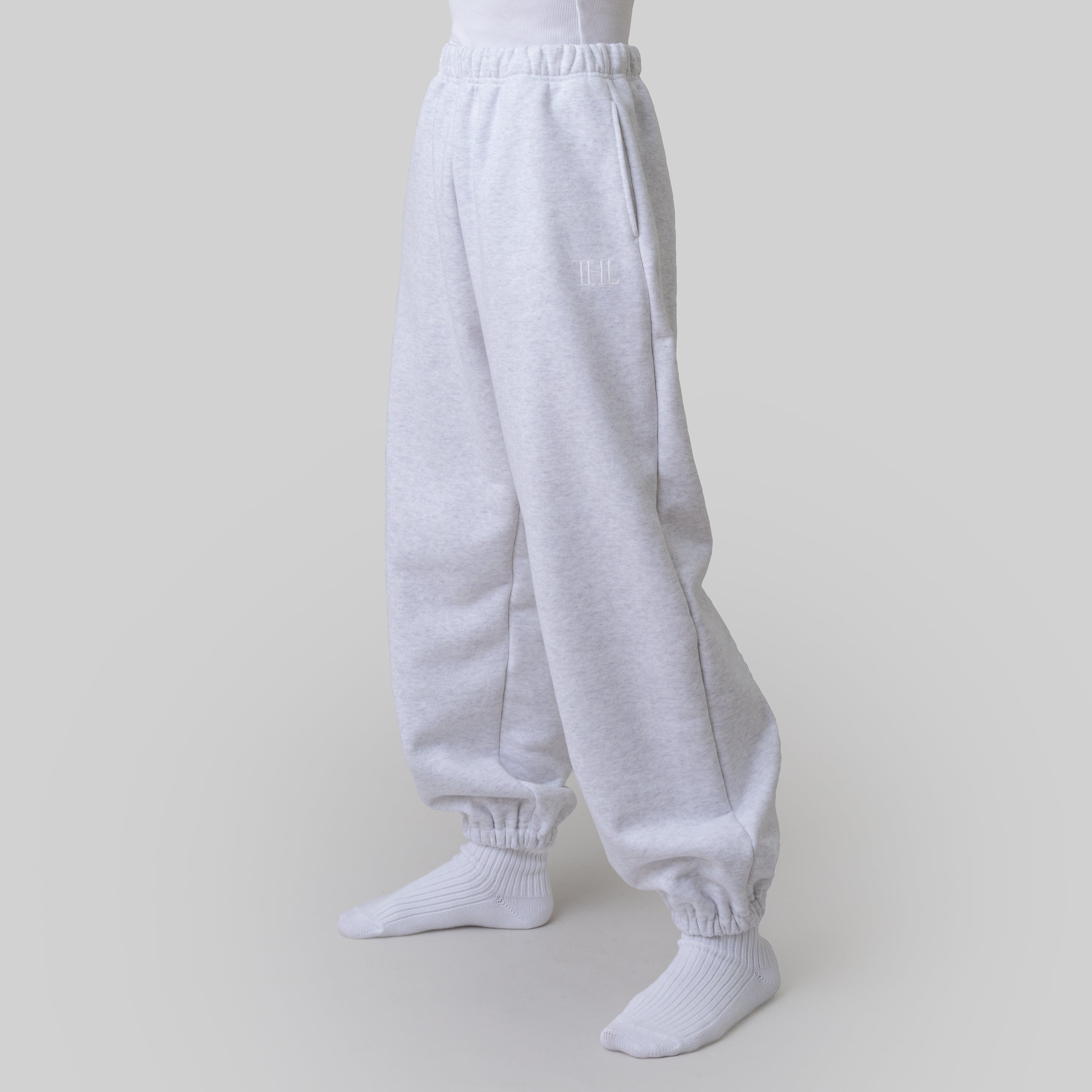 'zip sweat' steam gray［2nd edit.］