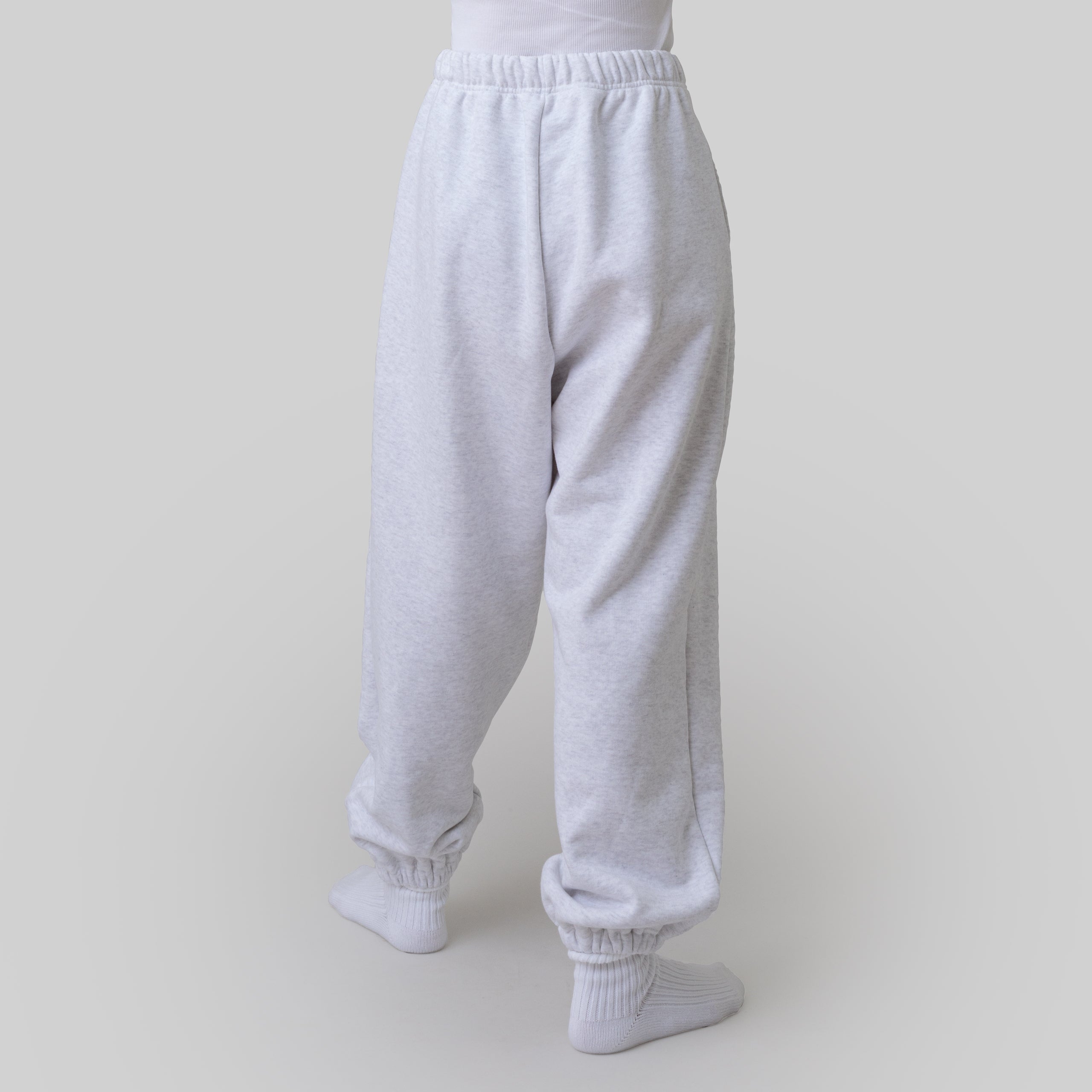 'zip sweat' steam gray［2nd edit.］