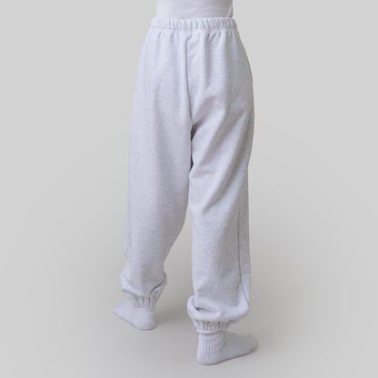 'zip sweat' steam gray［2nd edit.］