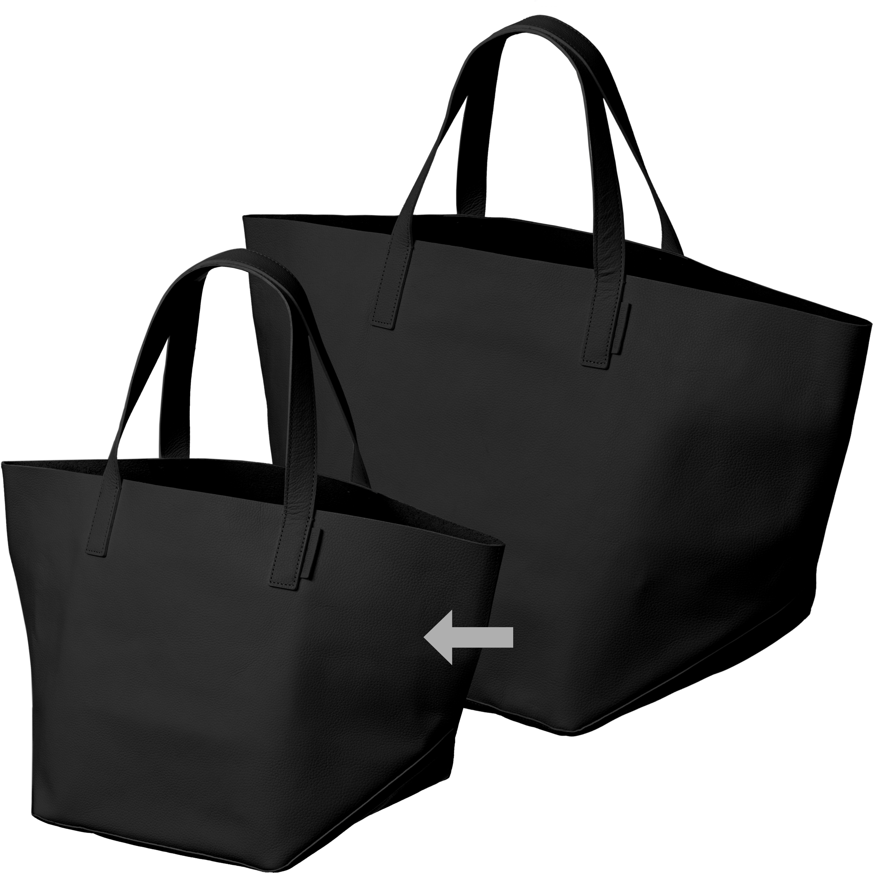 'big' more black［medium］