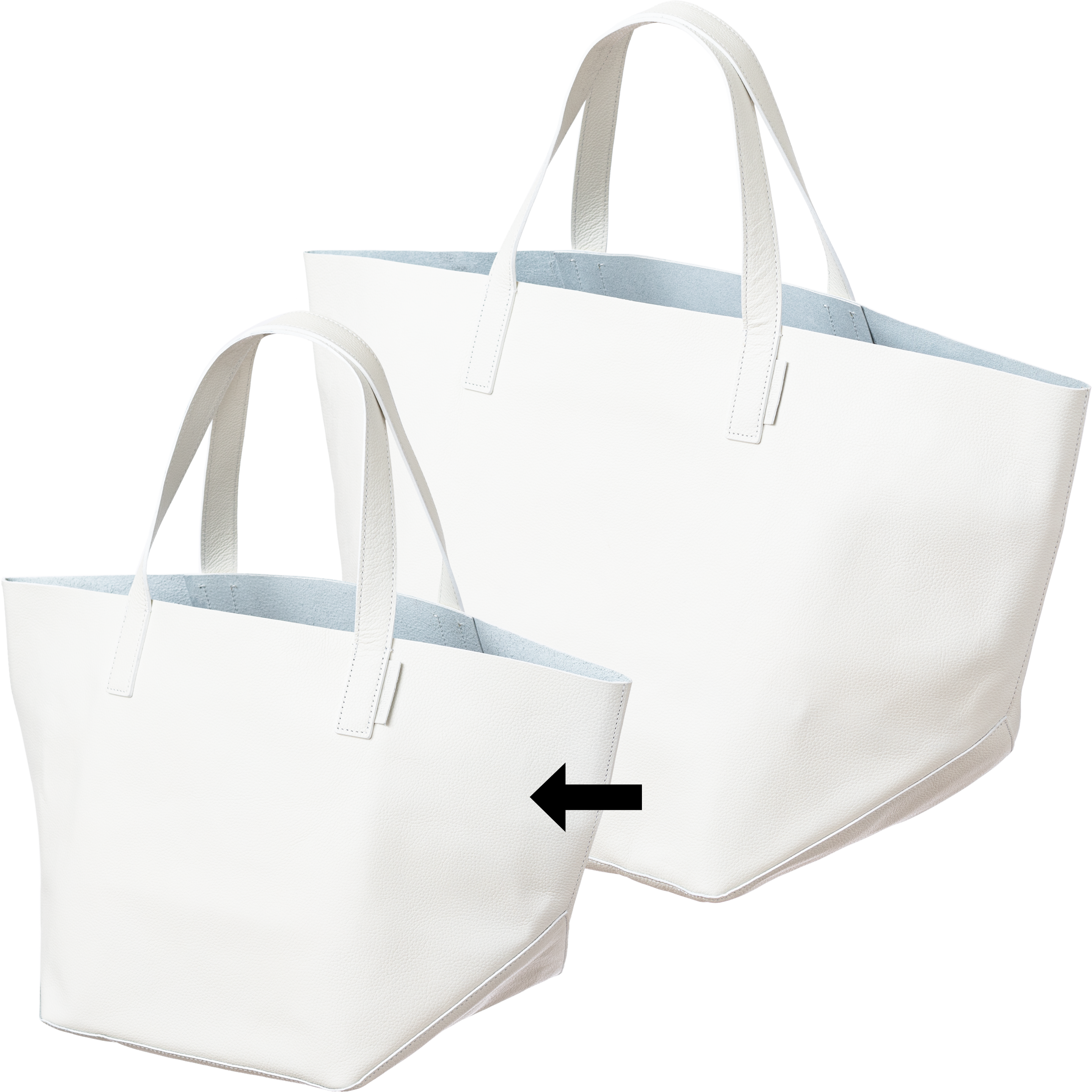 'big' low white［medium］